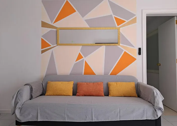 Casa Samba, 2 Bedrooms And Pool Appartement