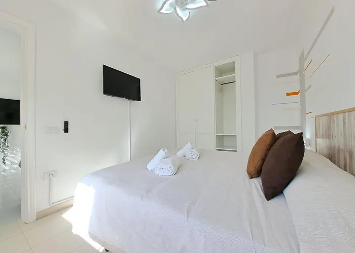 Appartement Casa Samba, 2 Bedrooms And Pool Corralejo