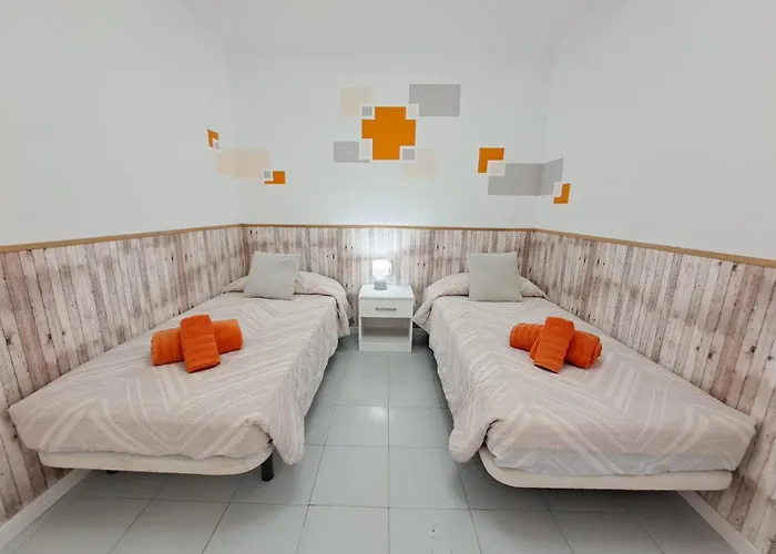 Casa Samba, 2 Bedrooms And Pool Appartement Corralejo