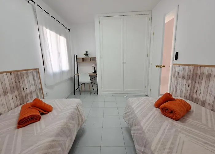 Casa Samba, 2 Bedrooms And Pool Corralejo