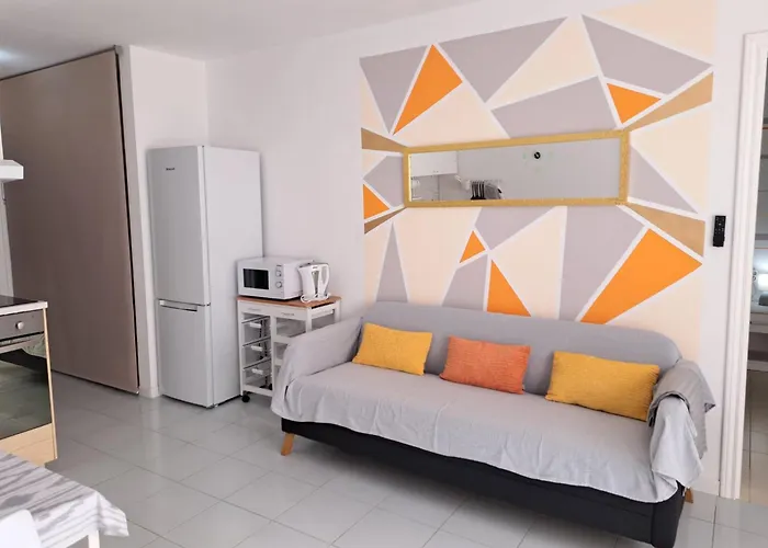 Casa Samba, 2 Bedrooms And Pool Appartement Corralejo