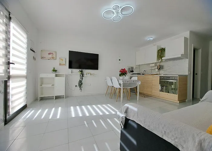 Apartment Casa Samba, 2 Bedrooms And Pool Corralejo