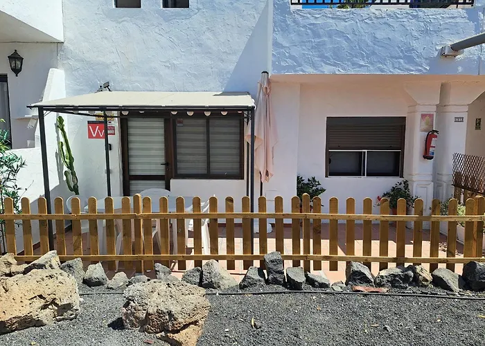 Casa Samba, 2 Bedrooms And Pool Corralejo