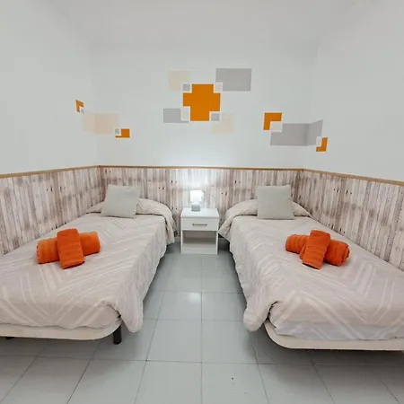 Casa Samba, 2 Bedrooms And Pool Apartment Corralejo