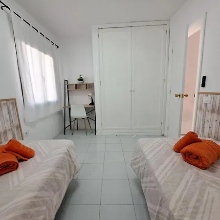 Casa Samba, 2 Bedrooms And Pool Corralejo