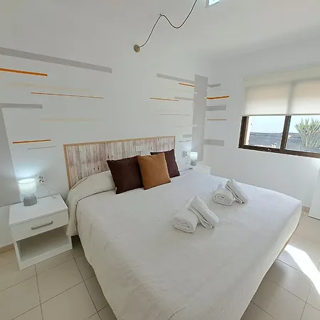 Casa Samba, 2 Bedrooms And Pool Apartment Corralejo