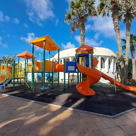 Casa Samba, 2 Bedrooms And Pool Apartment Corralejo