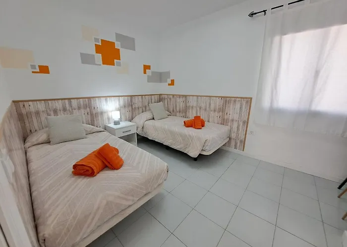 Апартаменты Casa Samba, 2 Bedrooms And Pool