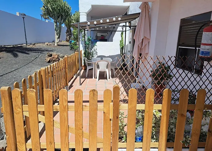 Апартаменты Casa Samba, 2 Bedrooms And Pool Коральео