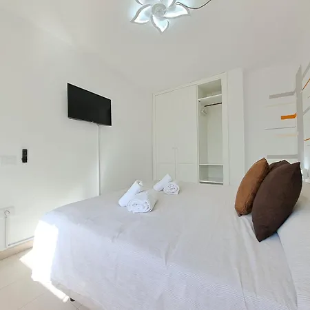 Apartment Casa Samba, 2 Bedrooms And Pool Corralejo