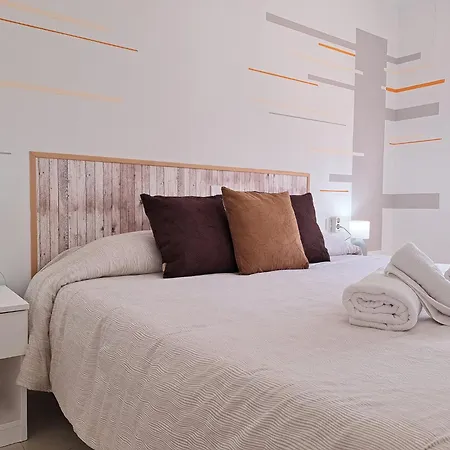 아파트 Casa Samba, 2 Bedrooms And Pool 코라레호