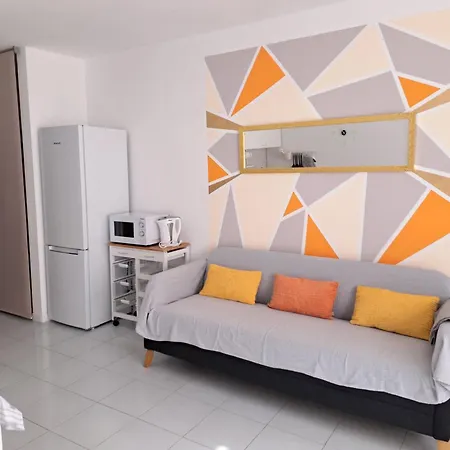 Casa Samba, 2 Bedrooms And Pool Lejlighed Corralejo
