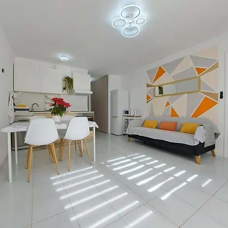 Casa Samba, 2 Bedrooms And Pool Corralejo