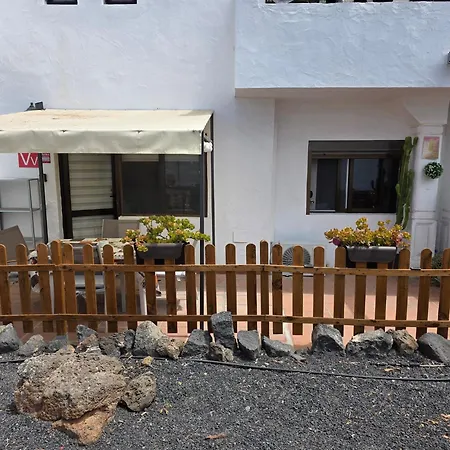 Apartment Casa Samba, 2 Bedrooms And Pool Corralejo