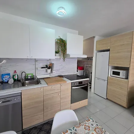 Apartment Casa Samba, 2 Bedrooms And Pool *