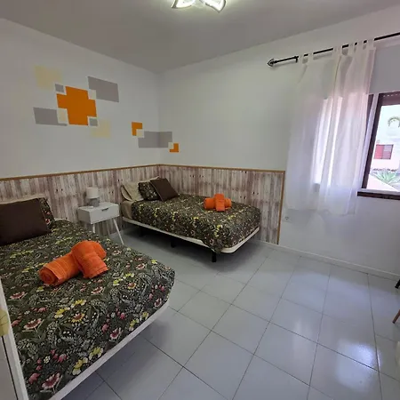 Casa Samba, 2 Bedrooms And Pool Corralejo