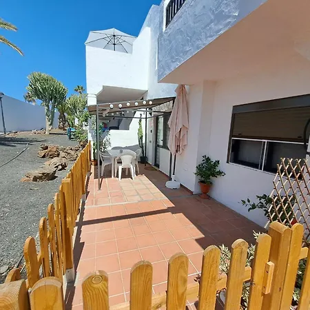 Casa Samba, 2 Bedrooms And Pool Corralejo